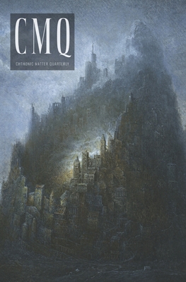Chthonic Matter Quarterly: Summer 2026 B0H5RDBY4R Book Cover