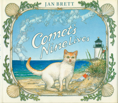 Comet's Nine Lives B0GVWD6PF8 Book Cover