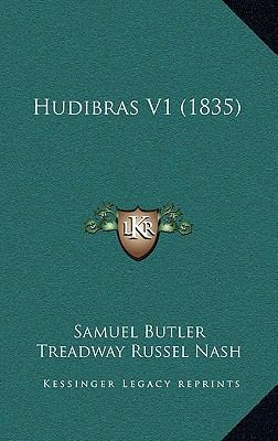 Hudibras V1 (1835) 1165046563 Book Cover