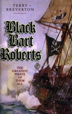 Black Bart Roberts 1903529123 Book Cover