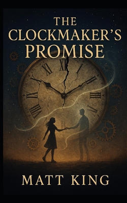 The Clockmaker's Promise B0F6V54NPZ Book Cover