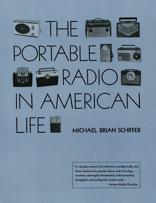 The Portable Radio in American Life B002DOS3WS Book Cover