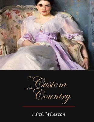 The Custom of the Country 1548852961 Book Cover