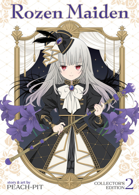 Rozen Maiden Collector's Edition Vol. 2 B0DBQ5GHBZ Book Cover
