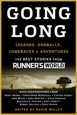 Going Long: Legends, Oddballs, Comebacks & Adve... 1605295337 Book Cover