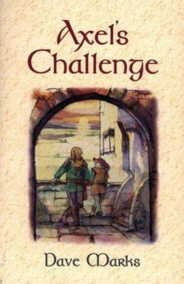 Axel's Challenge 1888344342 Book Cover