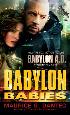 Babylon Babies B007CFTKOS Book Cover
