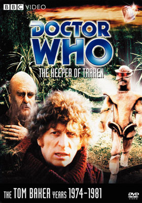 Dr. Who: Keeper Of Traken B000NJXG7M Book Cover