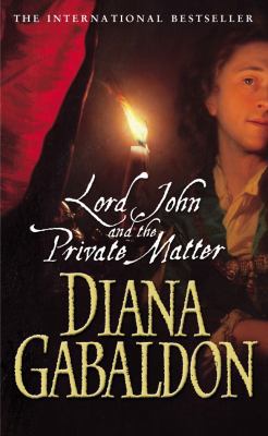 Lord John And The Private Matter B002YLSSGQ Book Cover