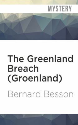 The Greenland Breach (Groenland) 1799766128 Book Cover