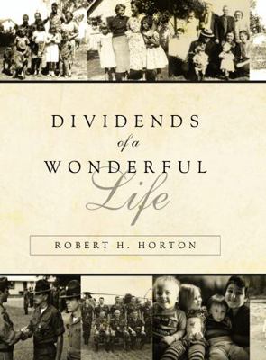 Paperback Dividends of a Wonderful Life Book