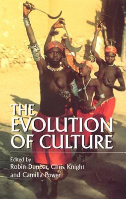 The Evolution of Culture: A Historical and Scie... 0813527309 Book Cover