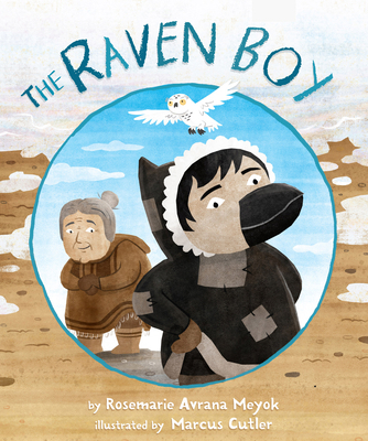 The Raven Boy 1772274941 Book Cover