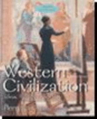 Western Civilization, Volume 2, Seventh Edition 0618271058 Book Cover