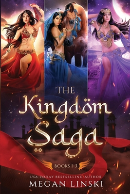 The Kingdom Saga Collection B0D6RKH7GV Book Cover