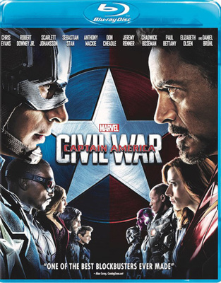 Captain America: Civil War B01D9EUNB4 Book Cover
