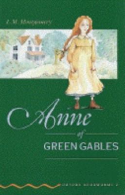 Anne of Green Gables (Oxford Bookworms, Stage 2) 0194227251 Book Cover