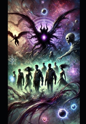 Hybrid Generation Book 10: The Voidborn B0DMSLMGJJ Book Cover