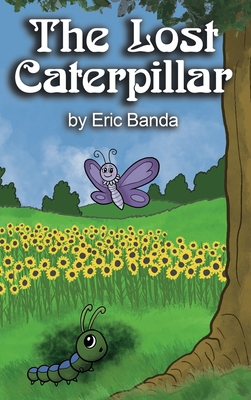 The Lost Caterpillar B0CZ1TSFJ3 Book Cover