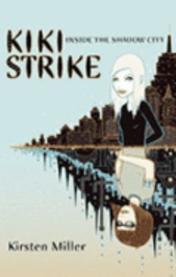 Kiki Strike 1741661595 Book Cover