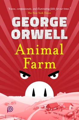 Animal Farm            Book Cover