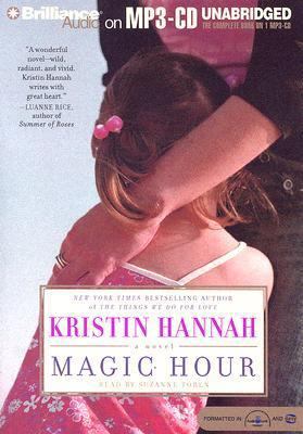 Magic Hour 159335729X Book Cover
