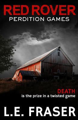 Red Rover, Perdition Games 0994774230 Book Cover