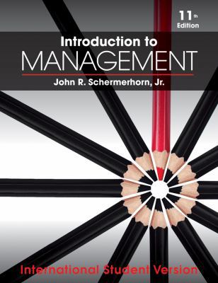 Management 0470646241 Book Cover