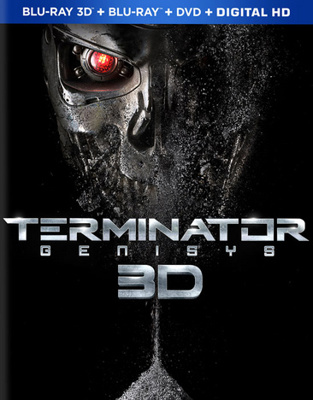 Terminator Genisys 6316184182 Book Cover