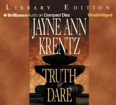 Truth or Dare 1593551487 Book Cover