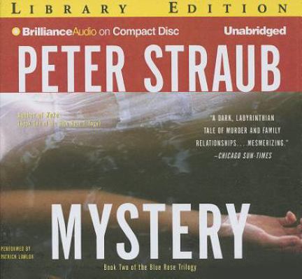 Mystery 1455829870 Book Cover