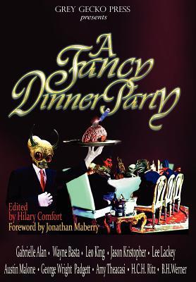 A Fancy Dinner Party 0985440007 Book Cover