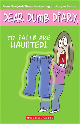 My Pants Are Haunted! 141769064X Book Cover