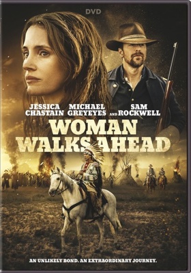 Woman Walks Ahead            Book Cover