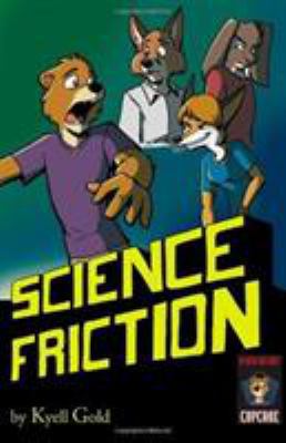 Science Friction 1614500274 Book Cover