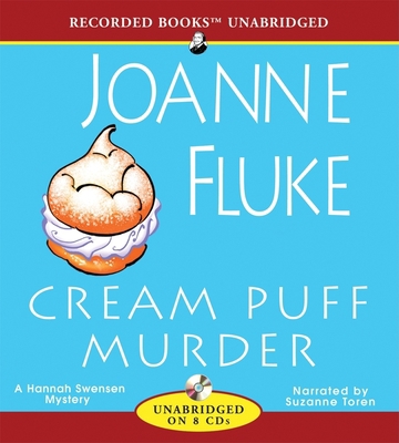 Cream Puff Murder 1436198399 Book Cover