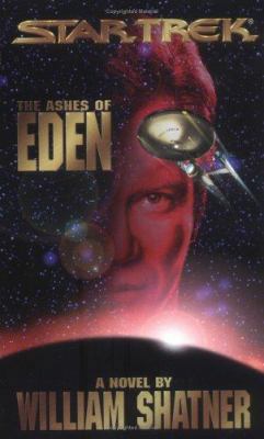 The Ashes of Eden 0671520369 Book Cover