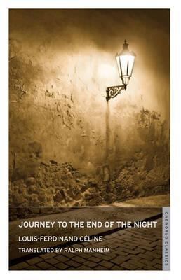 Journey to the End of the Night 1847491189 Book Cover