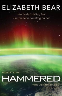 Hammered 1473224543 Book Cover