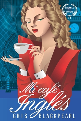 Mi café inglés [Spanish] B0BQ5DL5GP Book Cover