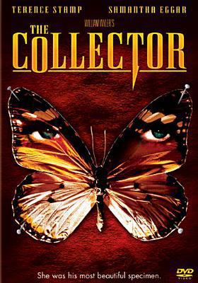 The Collector B00006RJ5W Book Cover