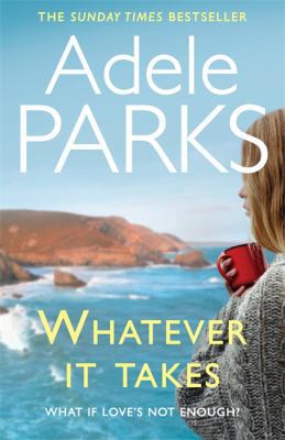 Whatever It Takes B008071JEG Book Cover