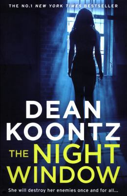The Night Window (Jane Hawk Thriller, Book 5) 000829139X Book Cover