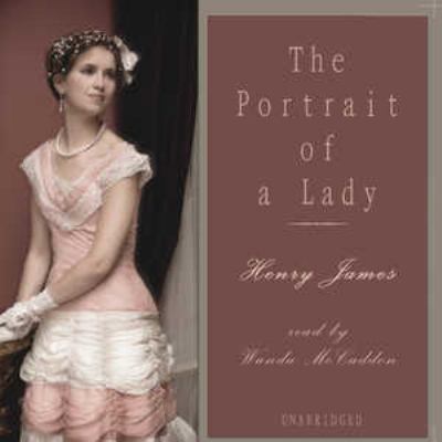 The Portrait of a Lady 0786161523 Book Cover