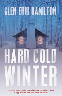Hard Cold Winter (A Van Shaw mystery) 0571318053 Book Cover