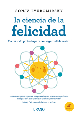 Ciencia de la Felicidad, La -V3* [Spanish] 8417694277 Book Cover