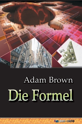 Die Formel [German] B0GD6LL8FJ Book Cover
