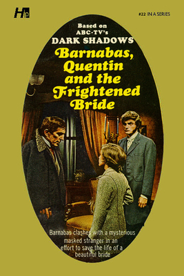 Dark Shadows the Complete Paperback Library Rep...            Book Cover