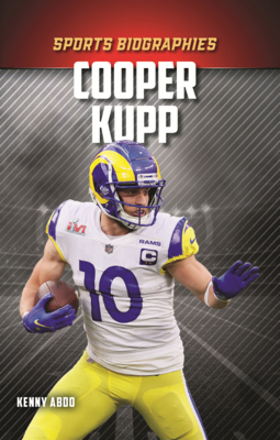 Cooper Kupp B0GN2LMP5R Book Cover