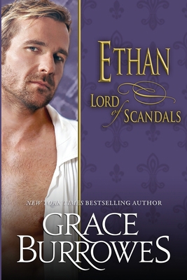 Ethan: Lord of Scandal 1952443148 Book Cover
